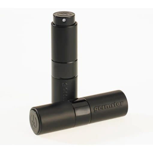 Germstar Luxe - svart-15 ml - handdesinfektion- handsprit